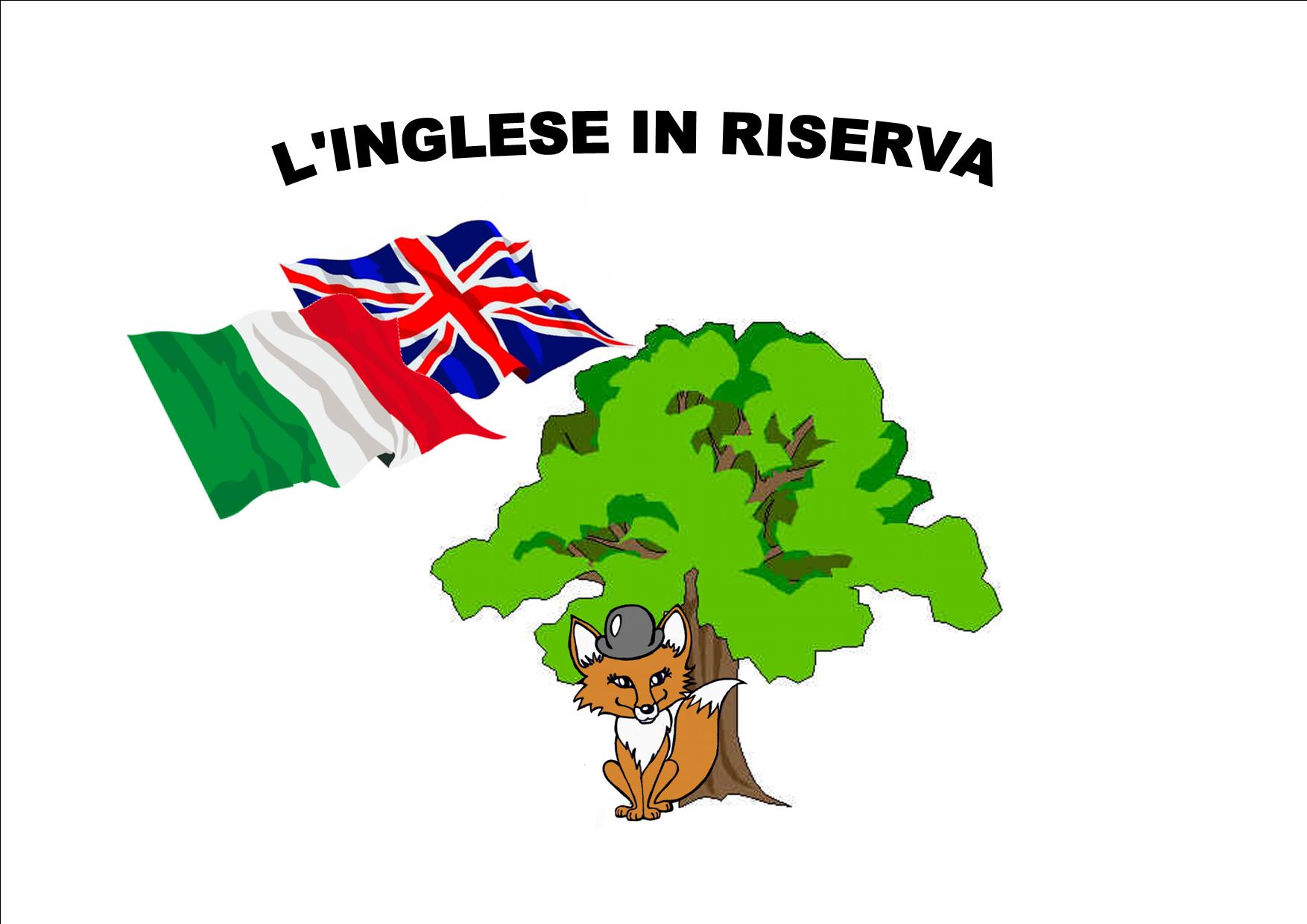 5 APRILE 2013 L'INGLESE IN RISERVA corso per bambini - 5° INCONTRO