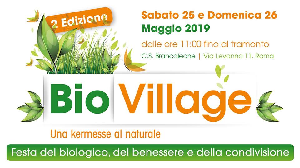 BIO VILLAGE - II edizione