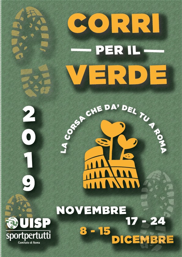 Corri per il verde 2019